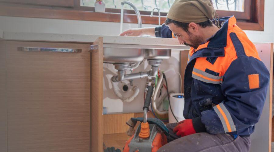 Professional same day plumber in Cuba City, WI